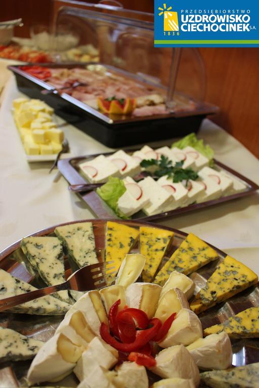 Dom Zdrojowy Hotel Ciechocinek Luaran gambar