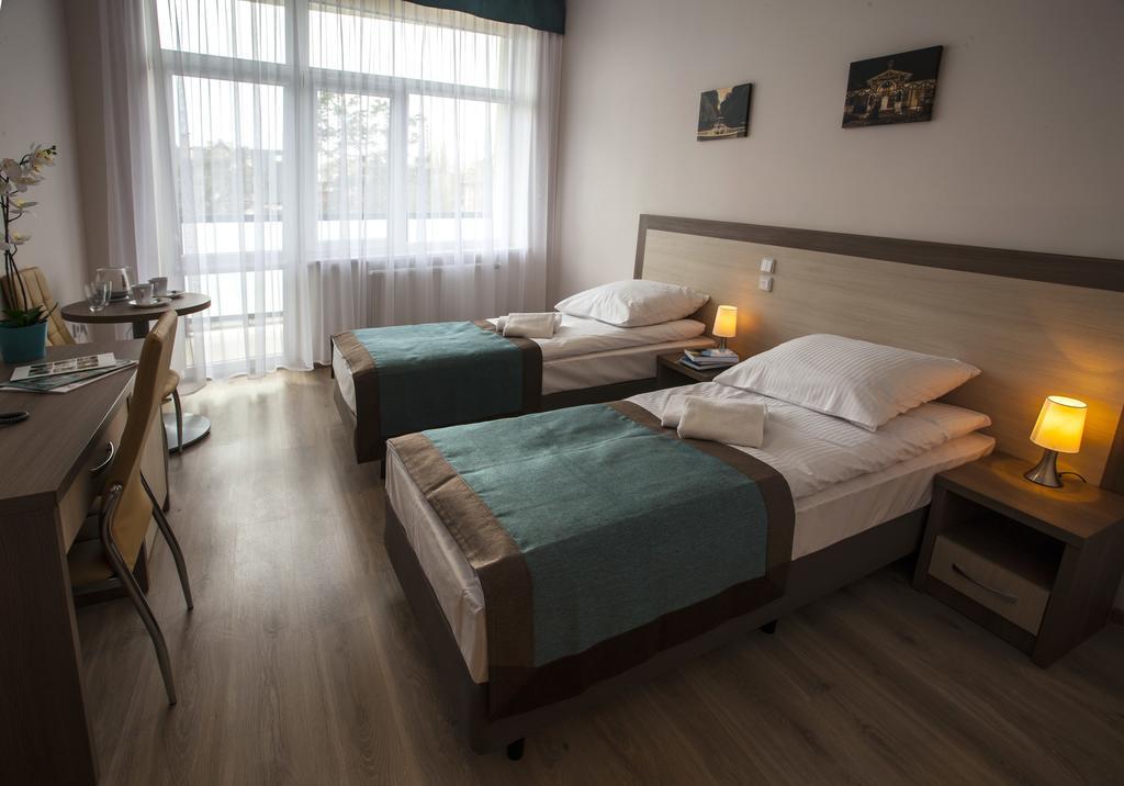 Dom Zdrojowy Hotel Ciechocinek Luaran gambar